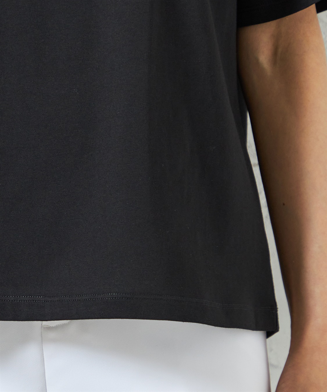 A/C DESIGN BY ALPHA CUBIC 【UVカット】パールプルオーバー_sub_15