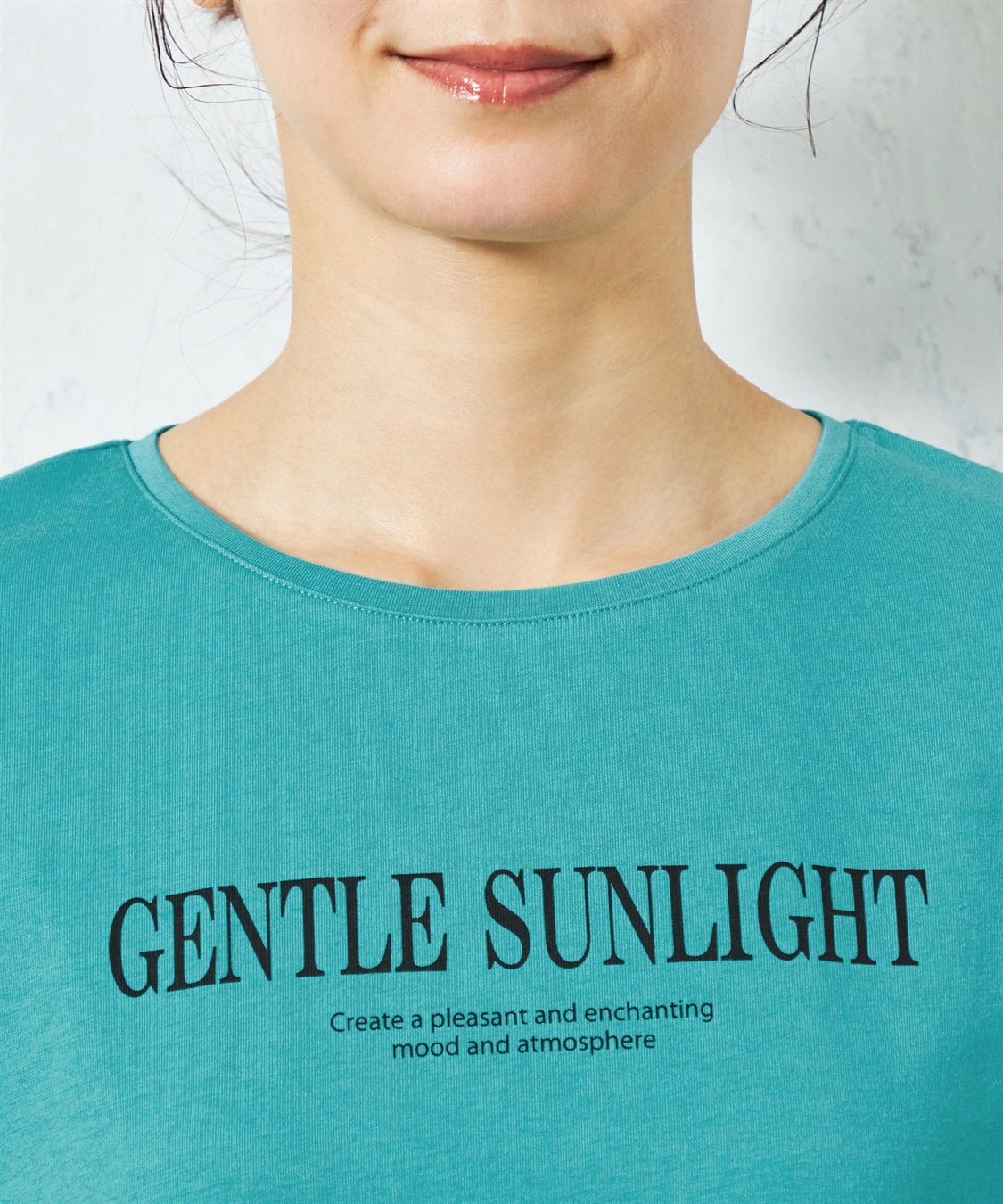 A/C DESIGN BY ALPHA CUBIC 【UVカット】ロゴプリントTシャツ_sub_14