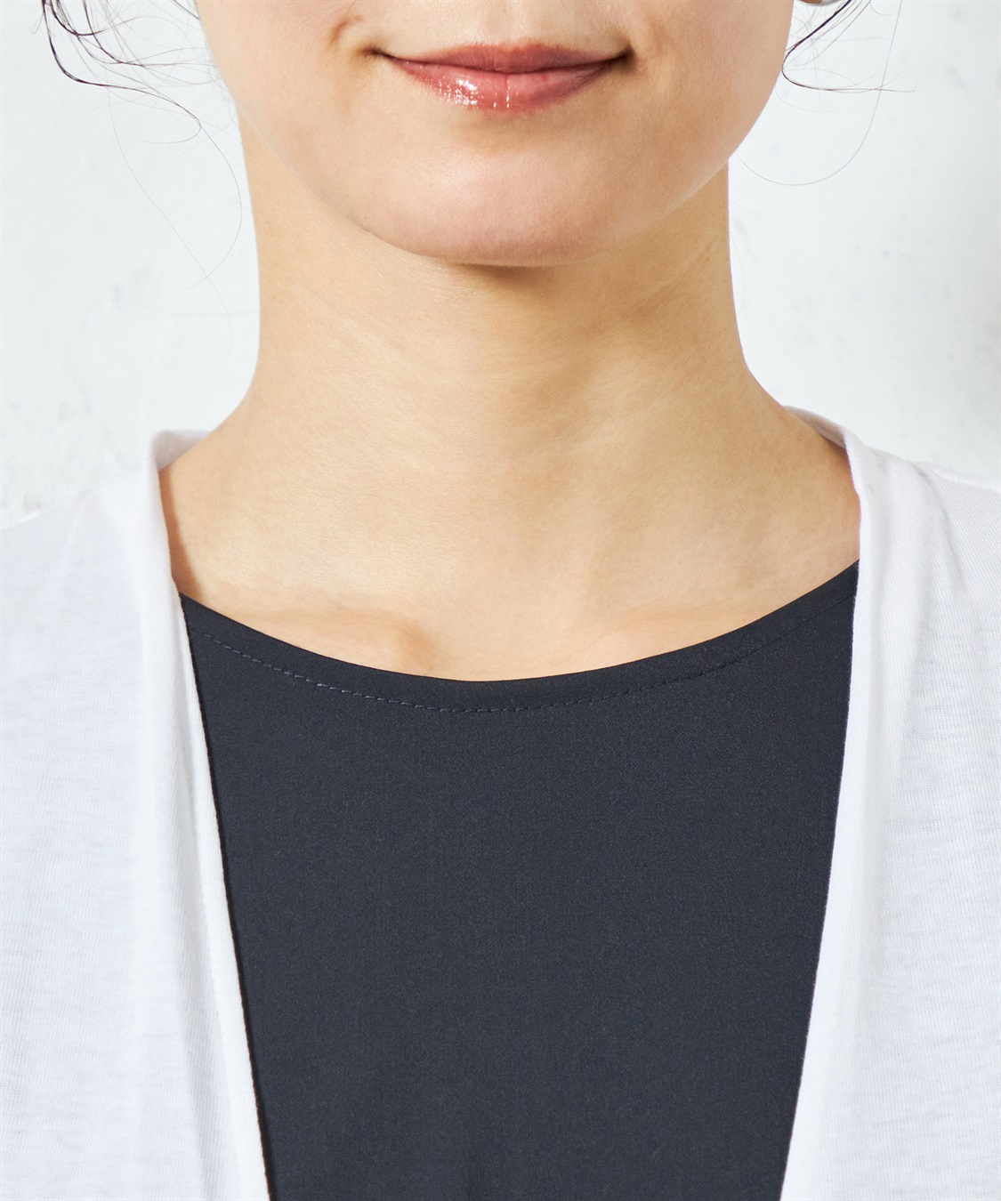 A/C DESIGN BY ALPHA CUBIC 【UVカット・冷感】ショートカーディガン_sub_9