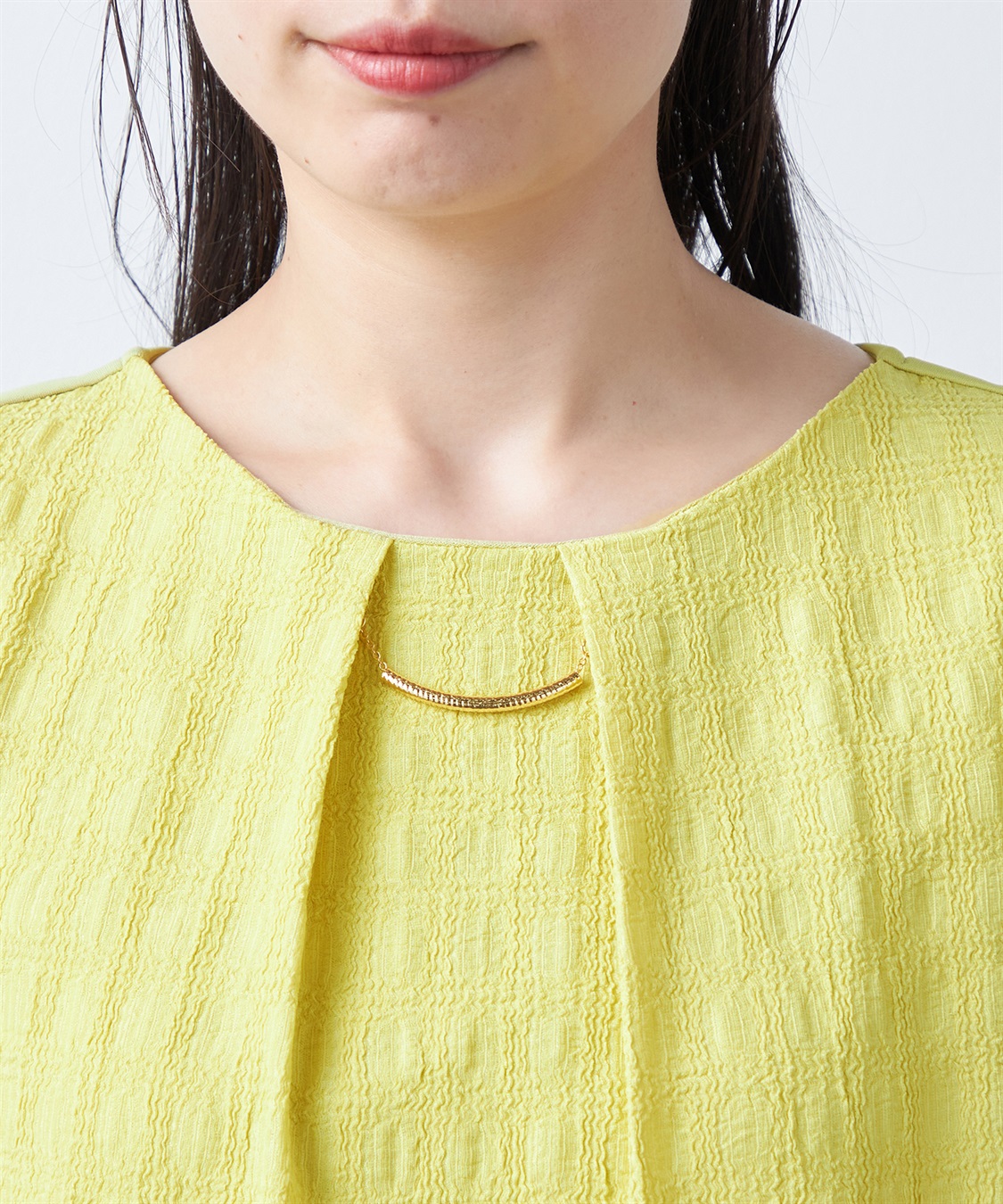 A/C DESIGN BY ALPHA CUBIC チャームTブラウス_sub_4