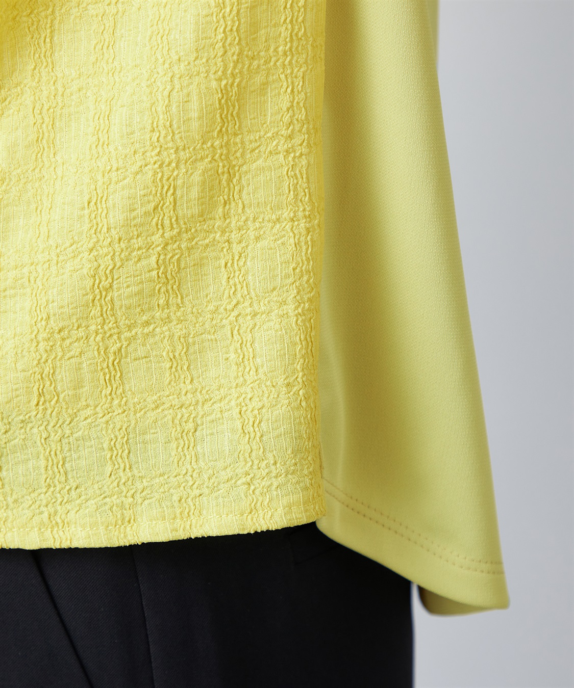 A/C DESIGN BY ALPHA CUBIC チャームTブラウス_sub_6