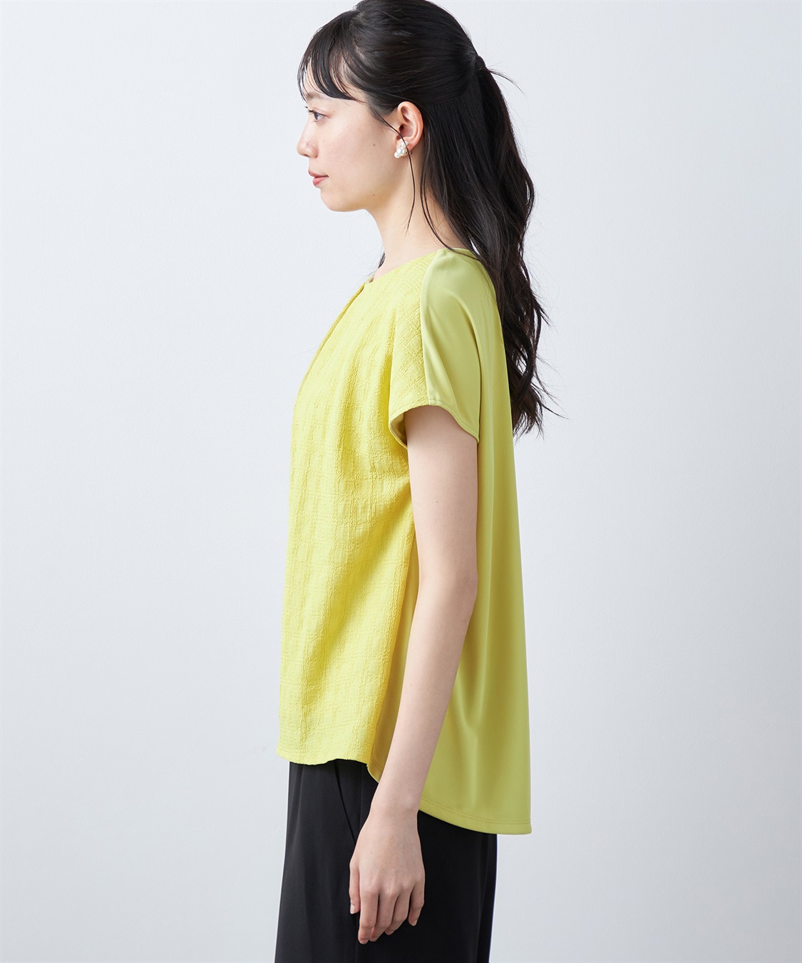 A/C DESIGN BY ALPHA CUBIC チャームTブラウス_sub_13