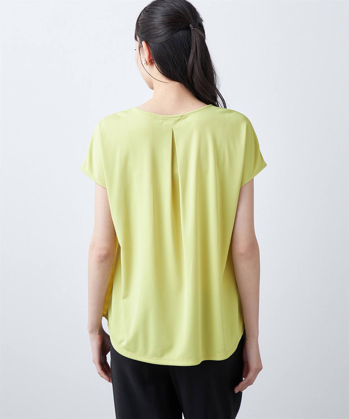 A/C DESIGN BY ALPHA CUBIC チャームTブラウス_sub_14