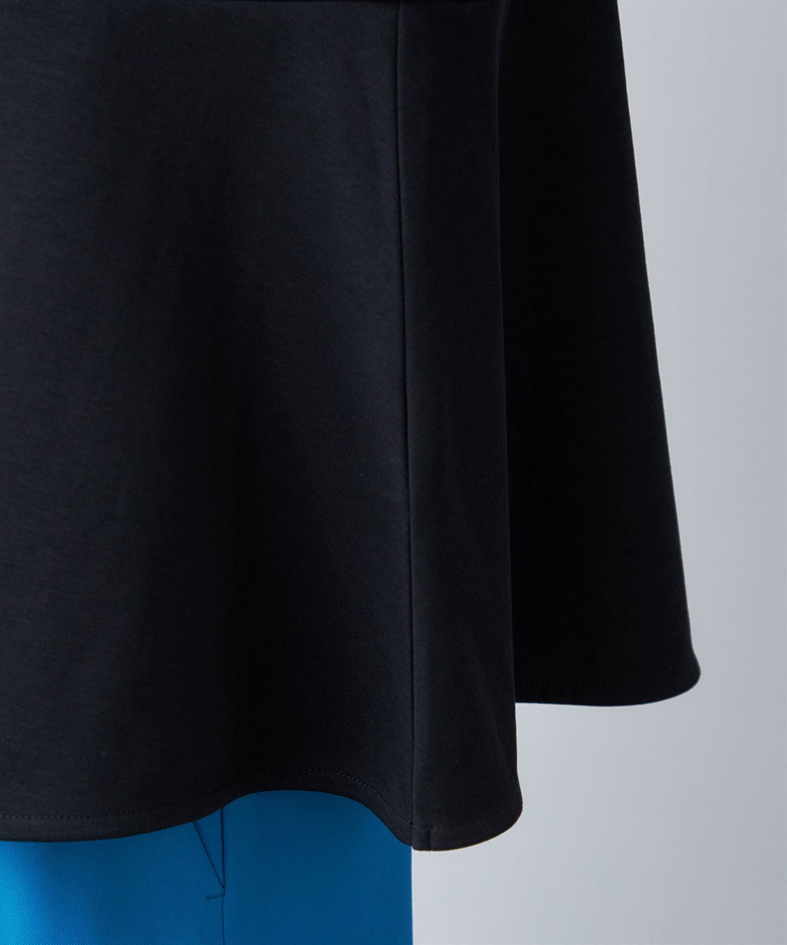 A/C DESIGN BY ALPHA CUBIC 【汗じみ防止・UVカット・冷感】ペブラムチュニック_sub_7