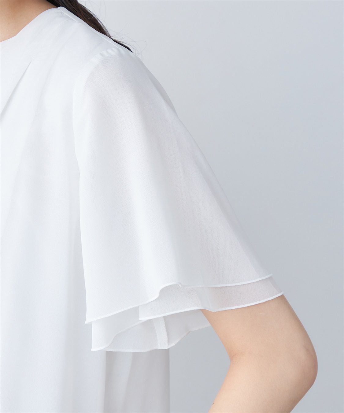 A/C DESIGN BY ALPHA CUBIC カシュクールTブラウス_sub_9