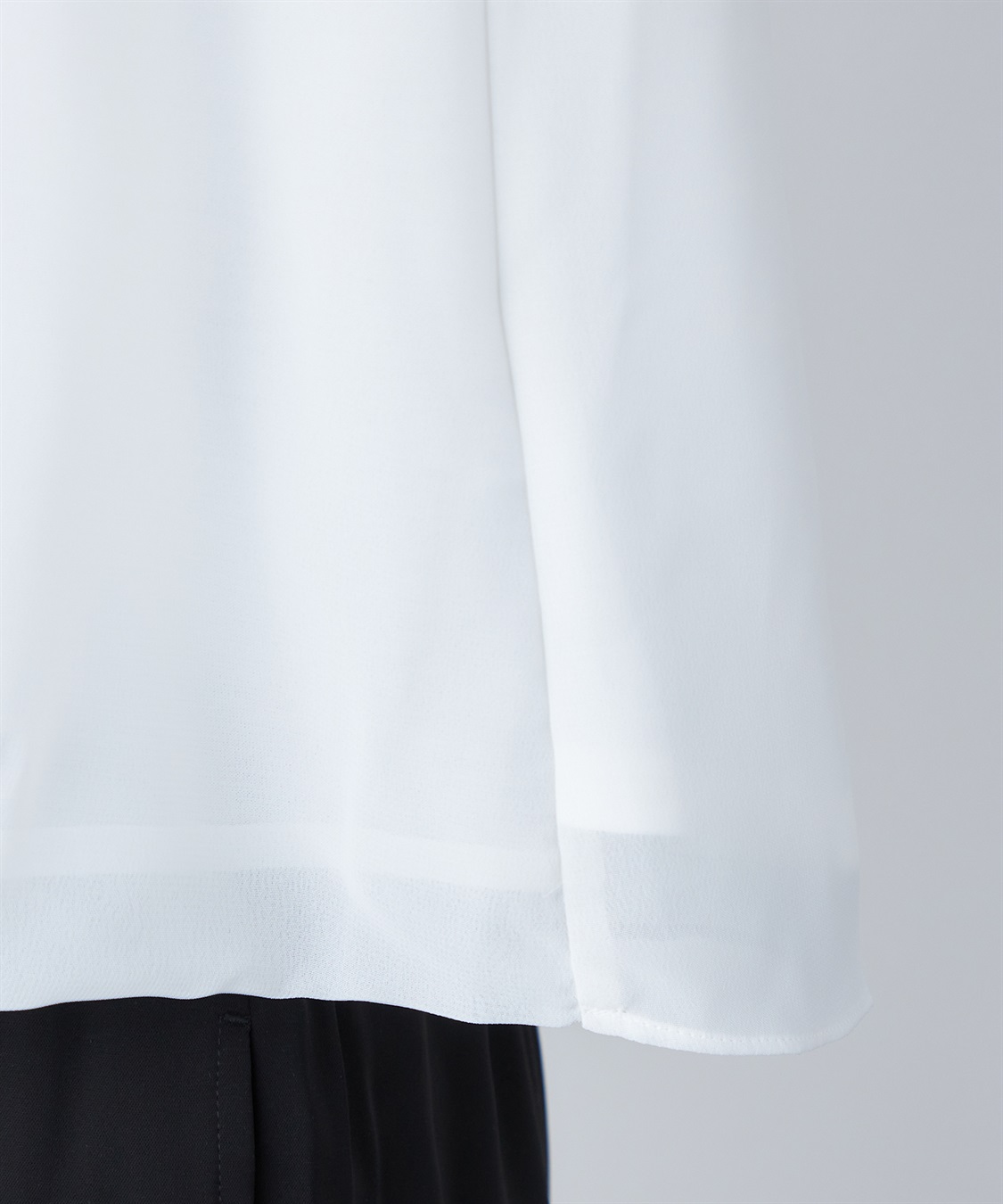 A/C DESIGN BY ALPHA CUBIC カシュクールTブラウス_sub_10