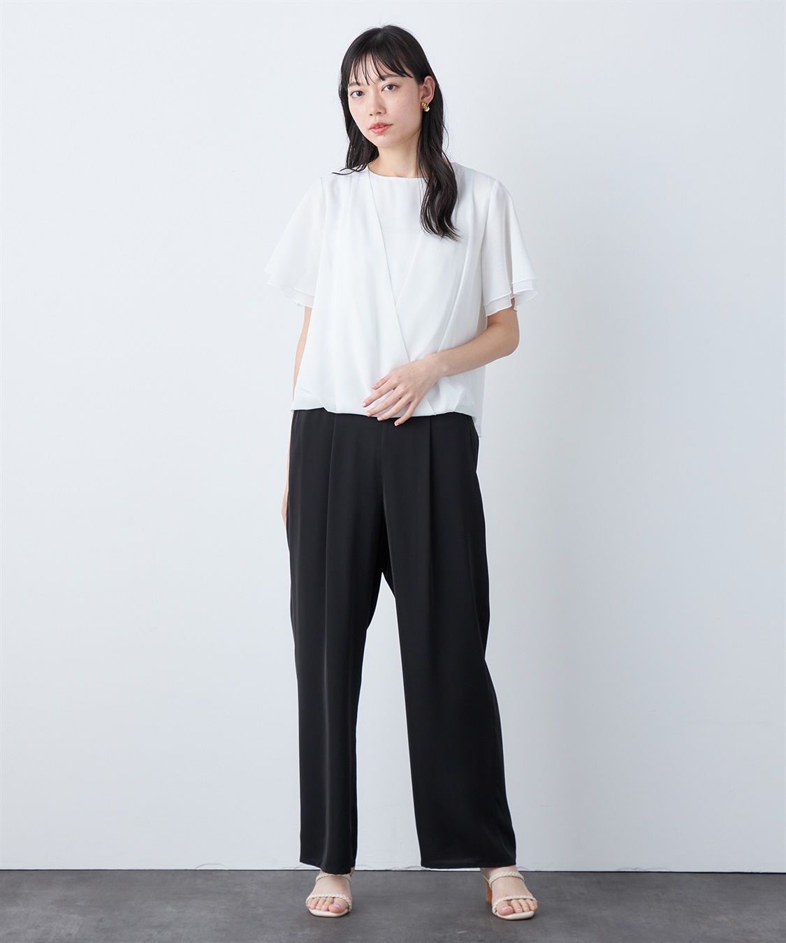 A/C DESIGN BY ALPHA CUBIC カシュクールTブラウス_sub_18