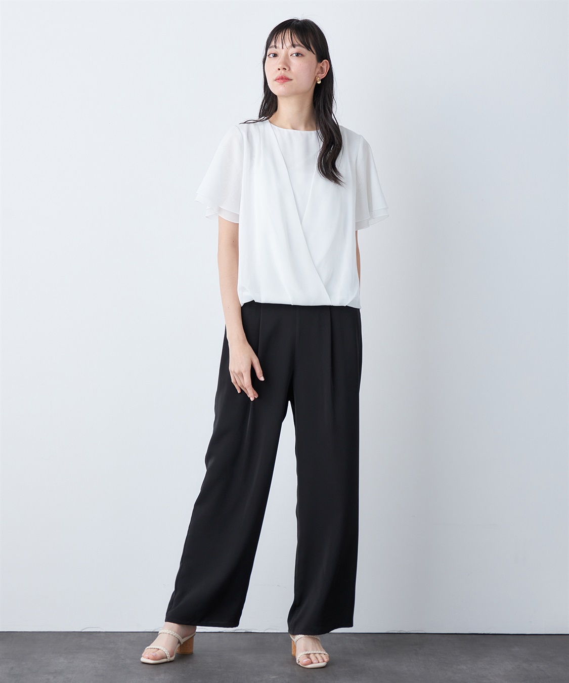 A/C DESIGN BY ALPHA CUBIC カシュクールTブラウス_sub_19