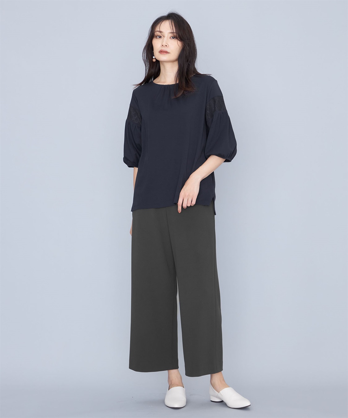 SALE】【northerly】 チョーカーハーネスエアリーレース