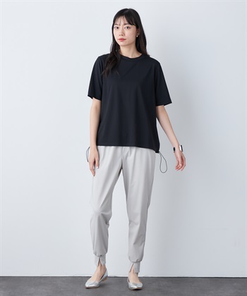 A/C DESIGN BY ALPHA CUBIC 【UVカット・冷感】ドロストTシャツ_subthumb_2