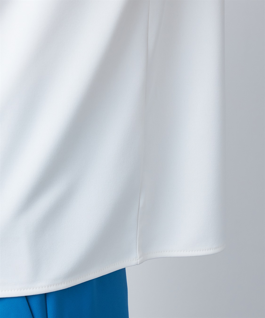 A/C DESIGN BY ALPHA CUBIC ボウタイ風ブラウス_sub_6