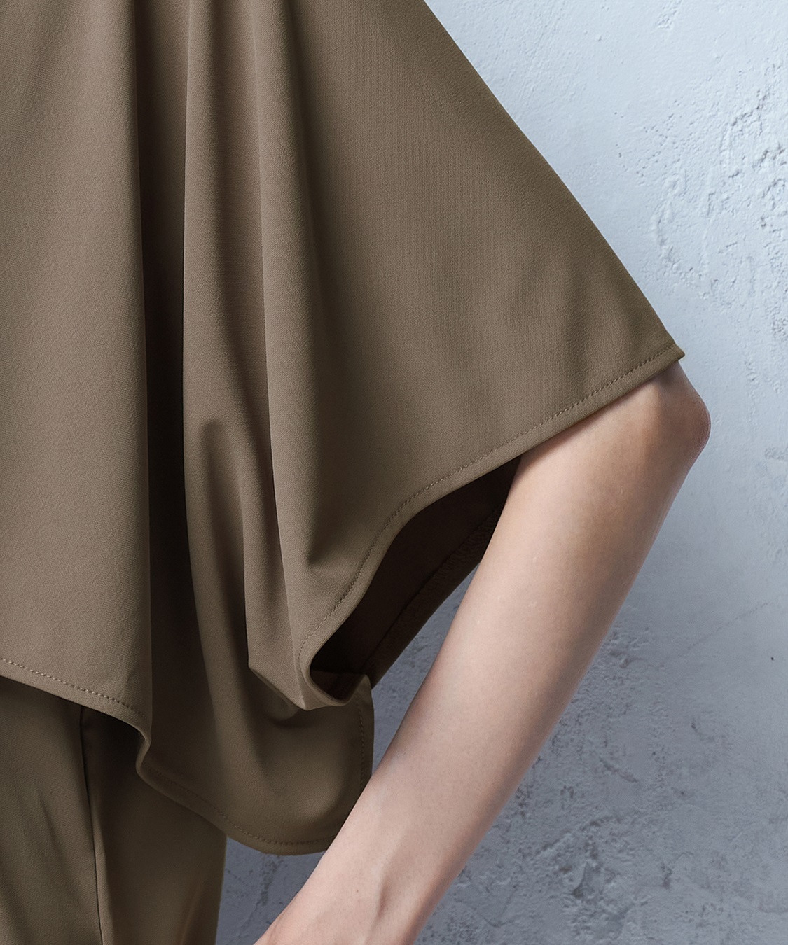 A/C DESIGN BY ALPHA CUBIC ケープショルダープルオーバー_sub_9