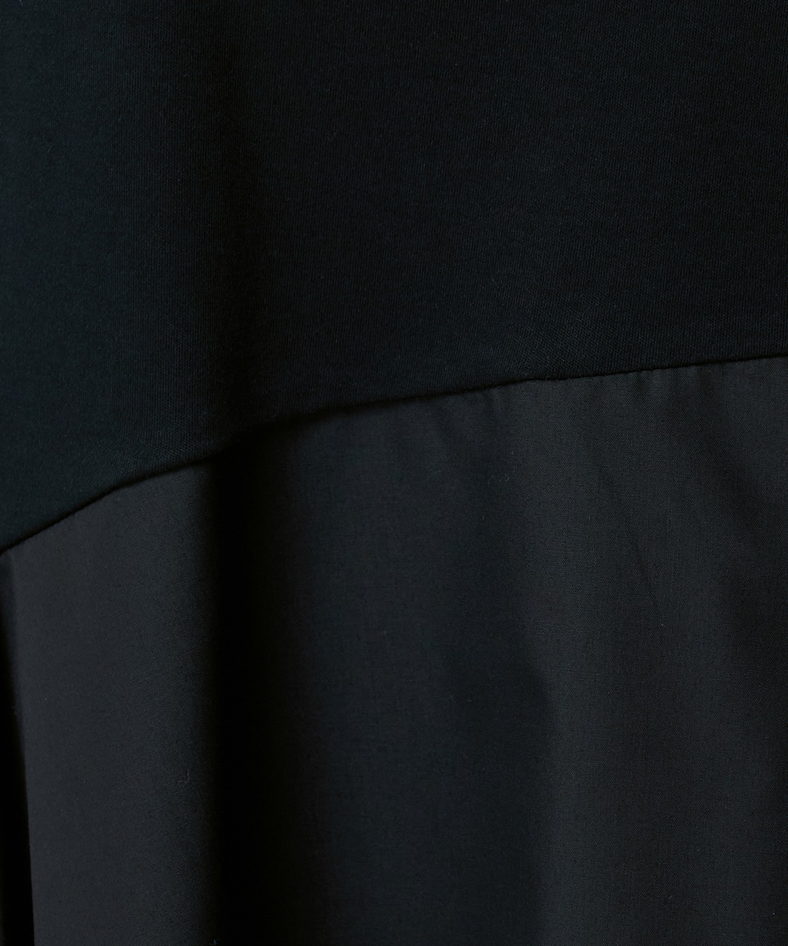 A/C DESIGN BY ALPHA CUBIC 切替ペプラムチュニックプルオーバー_sub_9