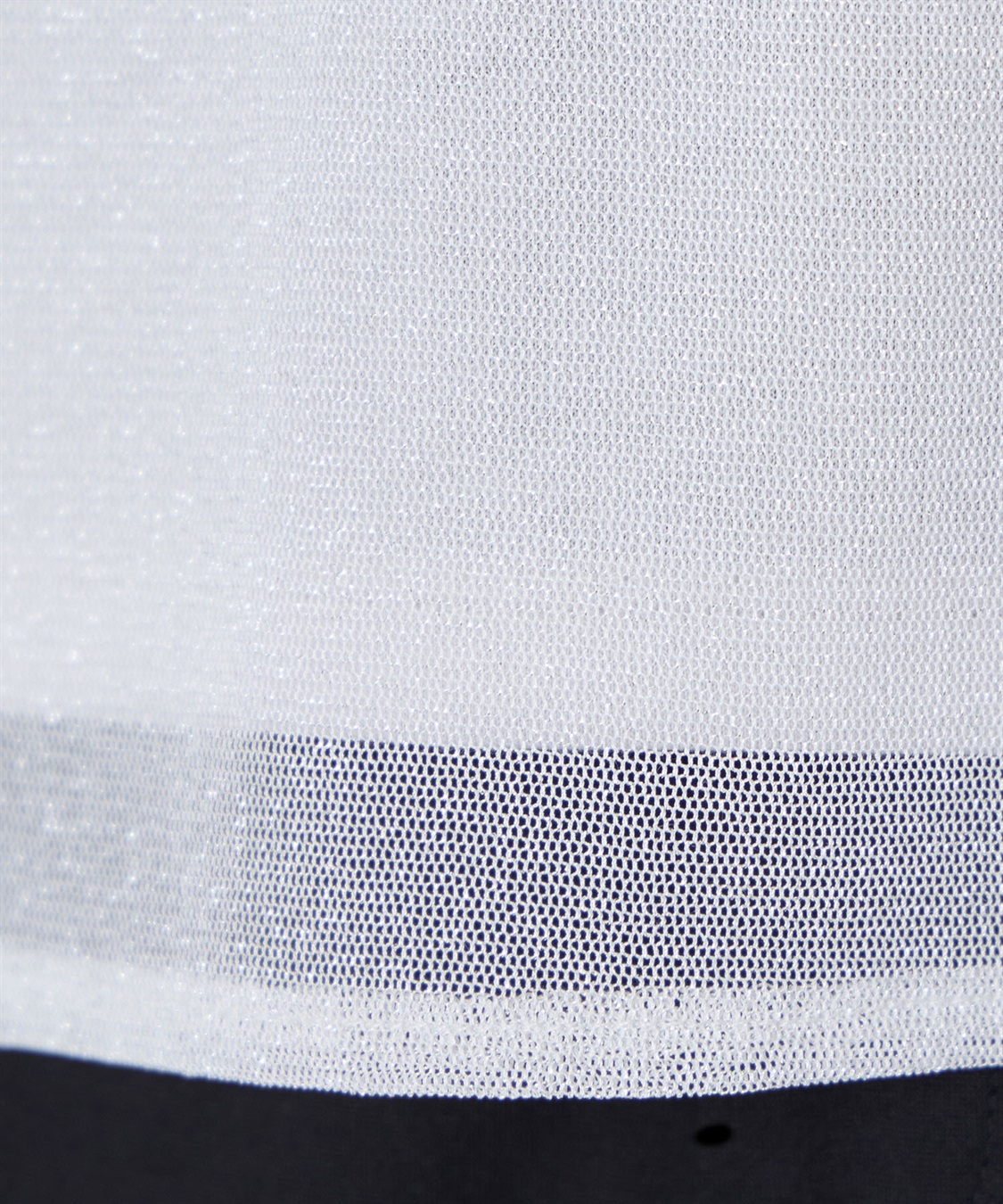 A/C DESIGN BY ALPHA CUBIC ラメハイネックブラウス_sub_9