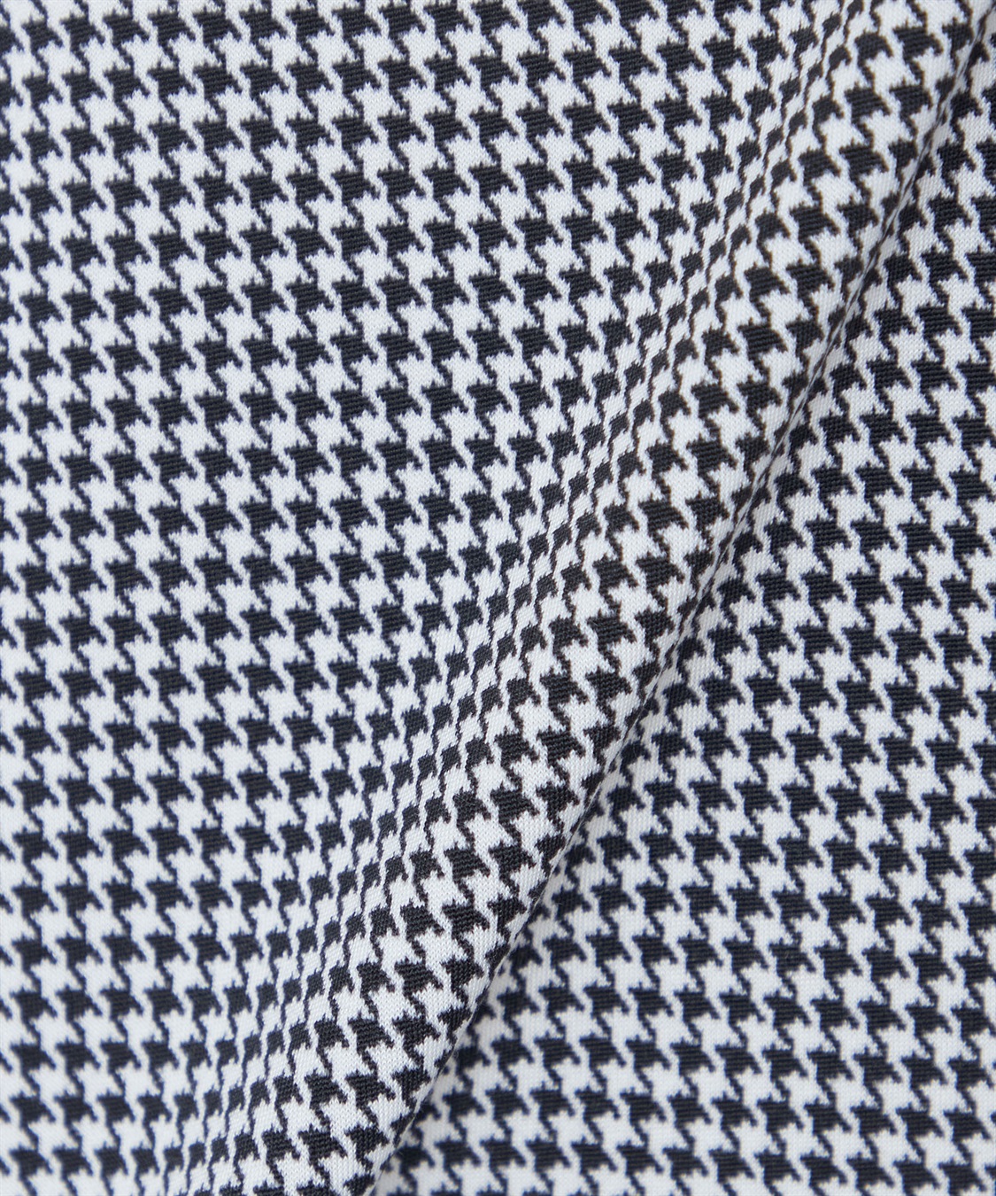 A/C DESIGN BY ALPHA CUBIC 千鳥チェックプリントハイネックプルオーバー_sub_6