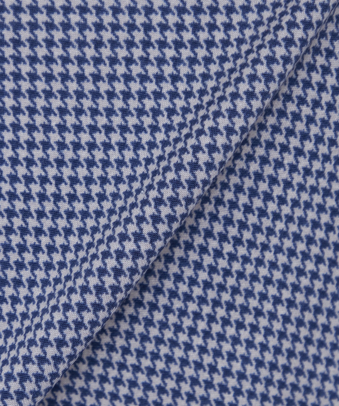 A/C DESIGN BY ALPHA CUBIC 千鳥チェックプリントハイネックプルオーバー_sub_7