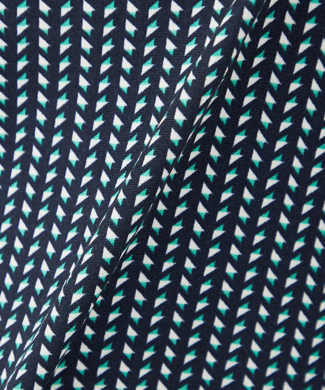 A/C DESIGN BY ALPHA CUBIC プリントハイネックプルオーバー_sub_7