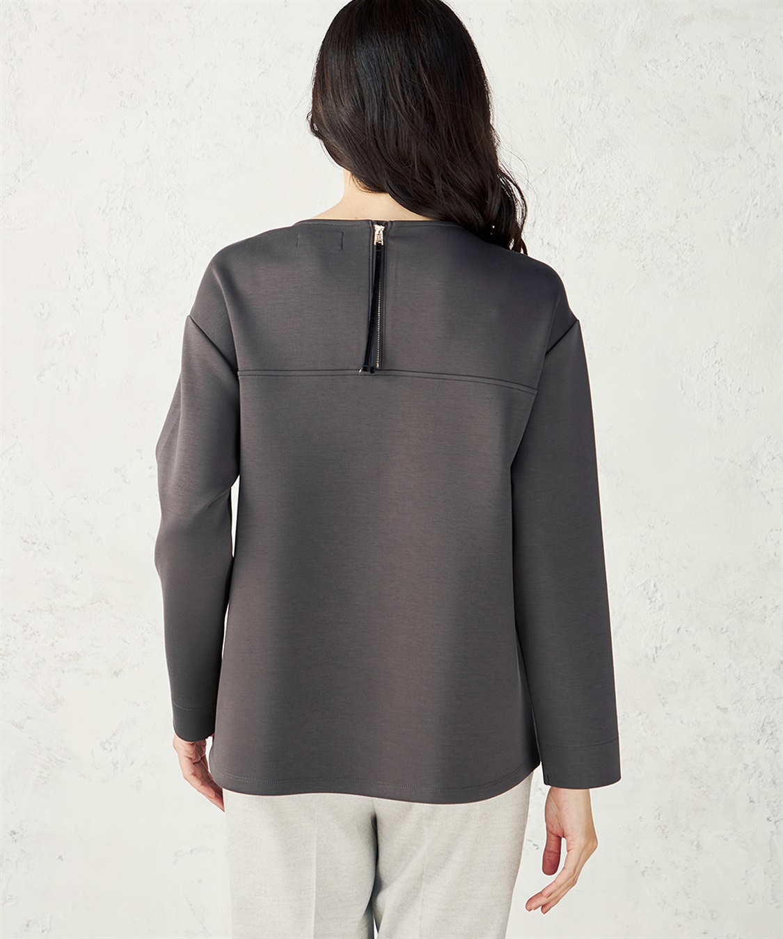 A/C DESIGN BY ALPHA CUBIC 切替プルオーバー_sub_4