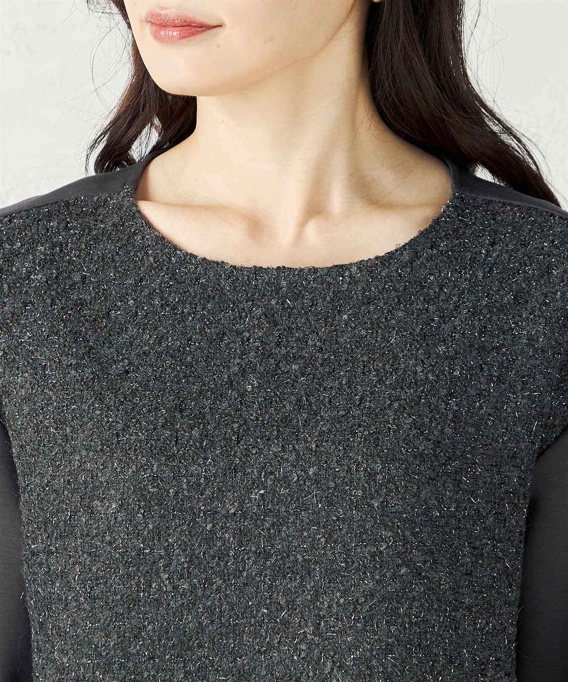 A/C DESIGN BY ALPHA CUBIC 切替プルオーバー_sub_5