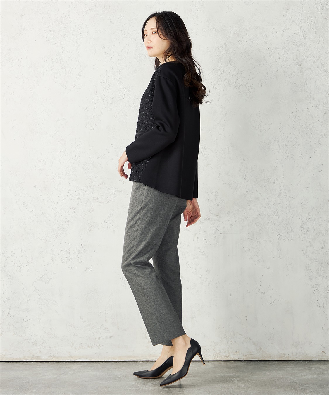 A/C DESIGN BY ALPHA CUBIC 切替プルオーバー_sub_16