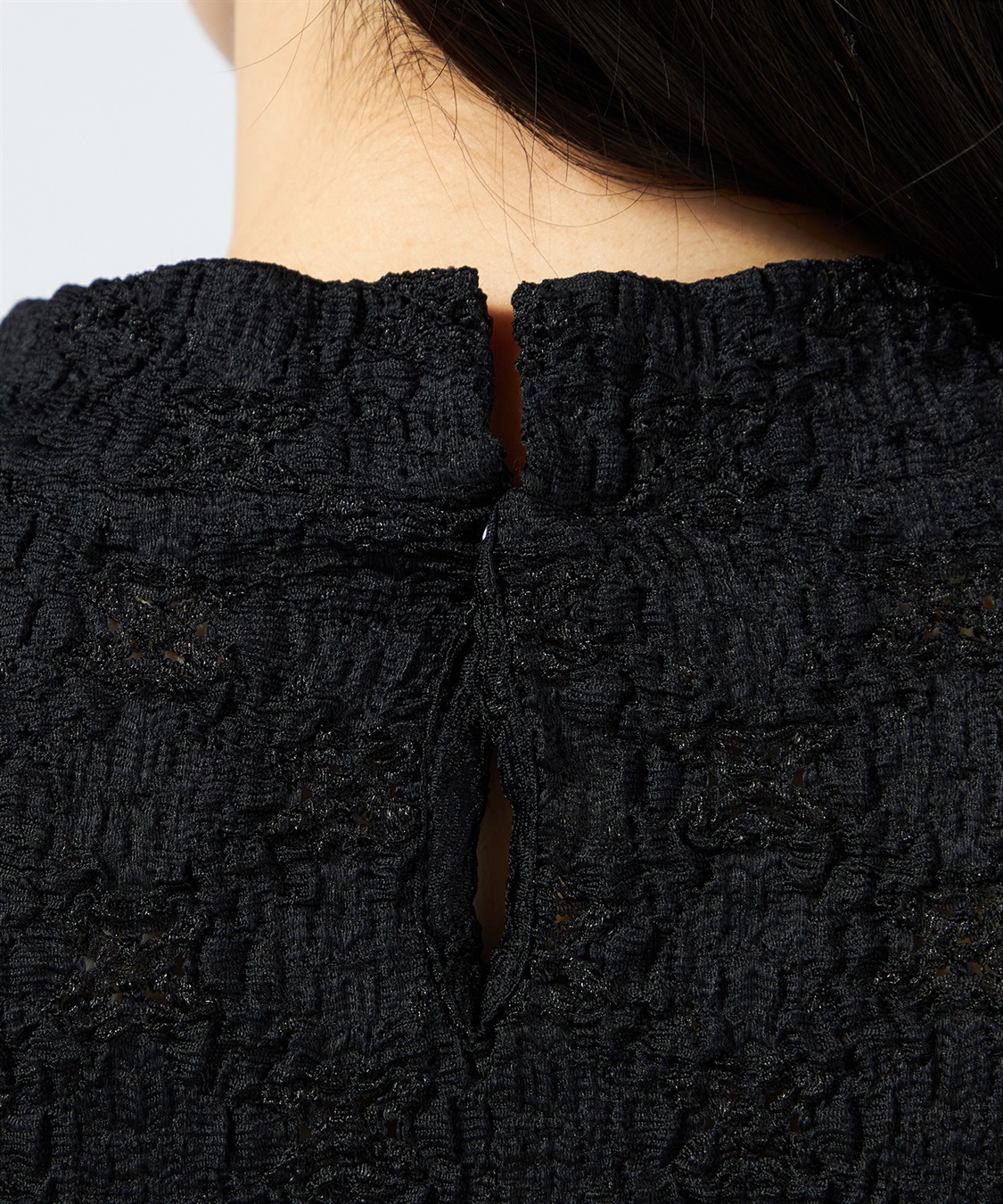 A/C DESIGN BY ALPHA CUBIC ハイネックレースプルオーバー_sub_4