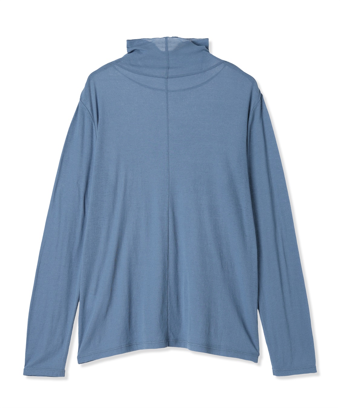 A/C DESIGN BY ALPHA CUBIC シアーハイネックプルオーバー_sub_22