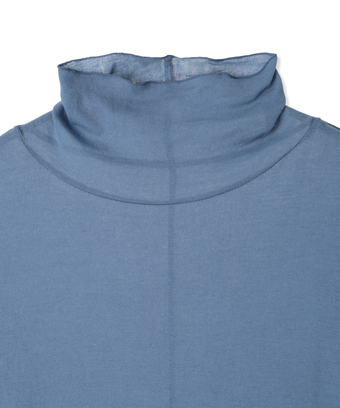 A/C DESIGN BY ALPHA CUBIC シアーハイネックプルオーバー_sub_23