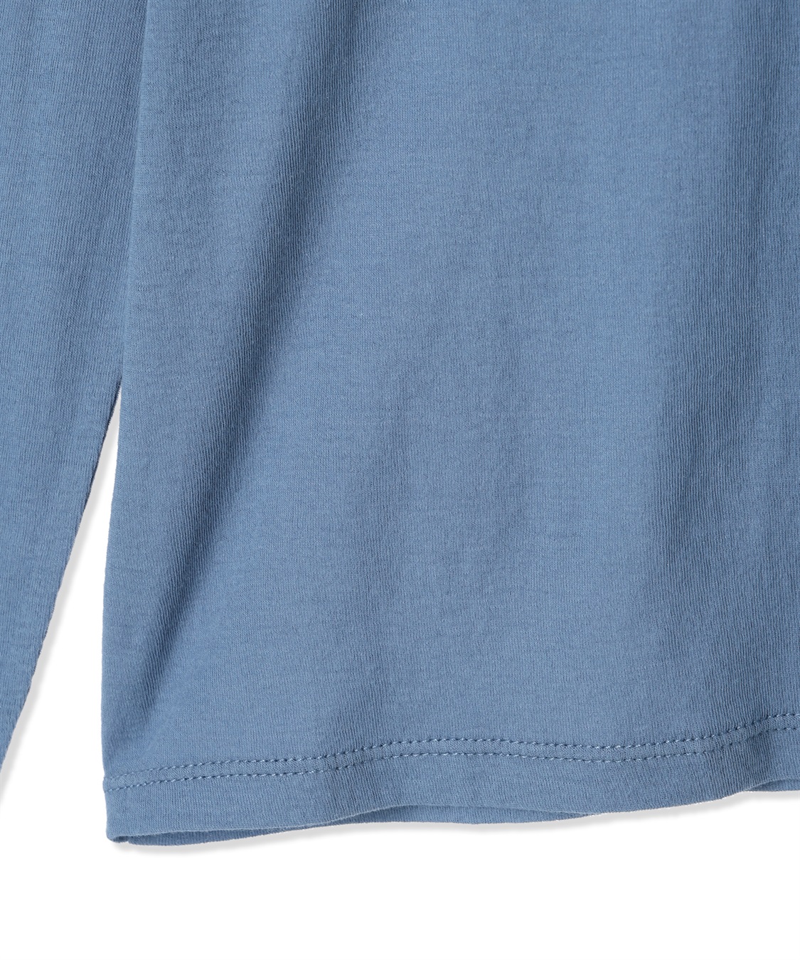 A/C DESIGN BY ALPHA CUBIC シアーハイネックプルオーバー_sub_25