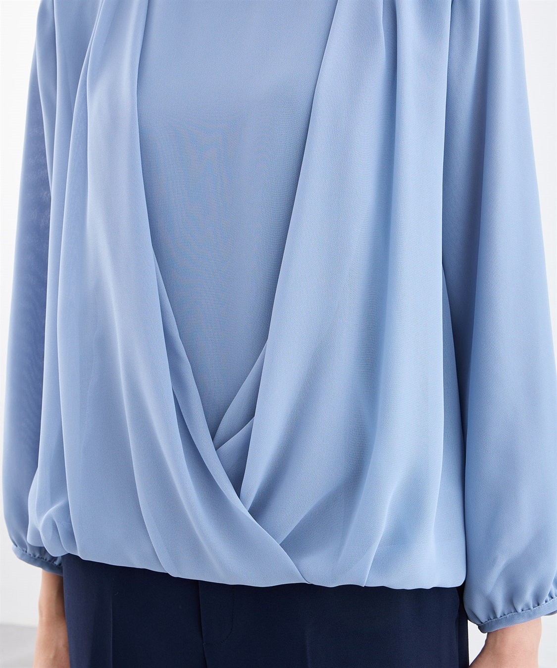 A/C DESIGN BY ALPHA CUBIC カシュクールTブラウス_sub_15