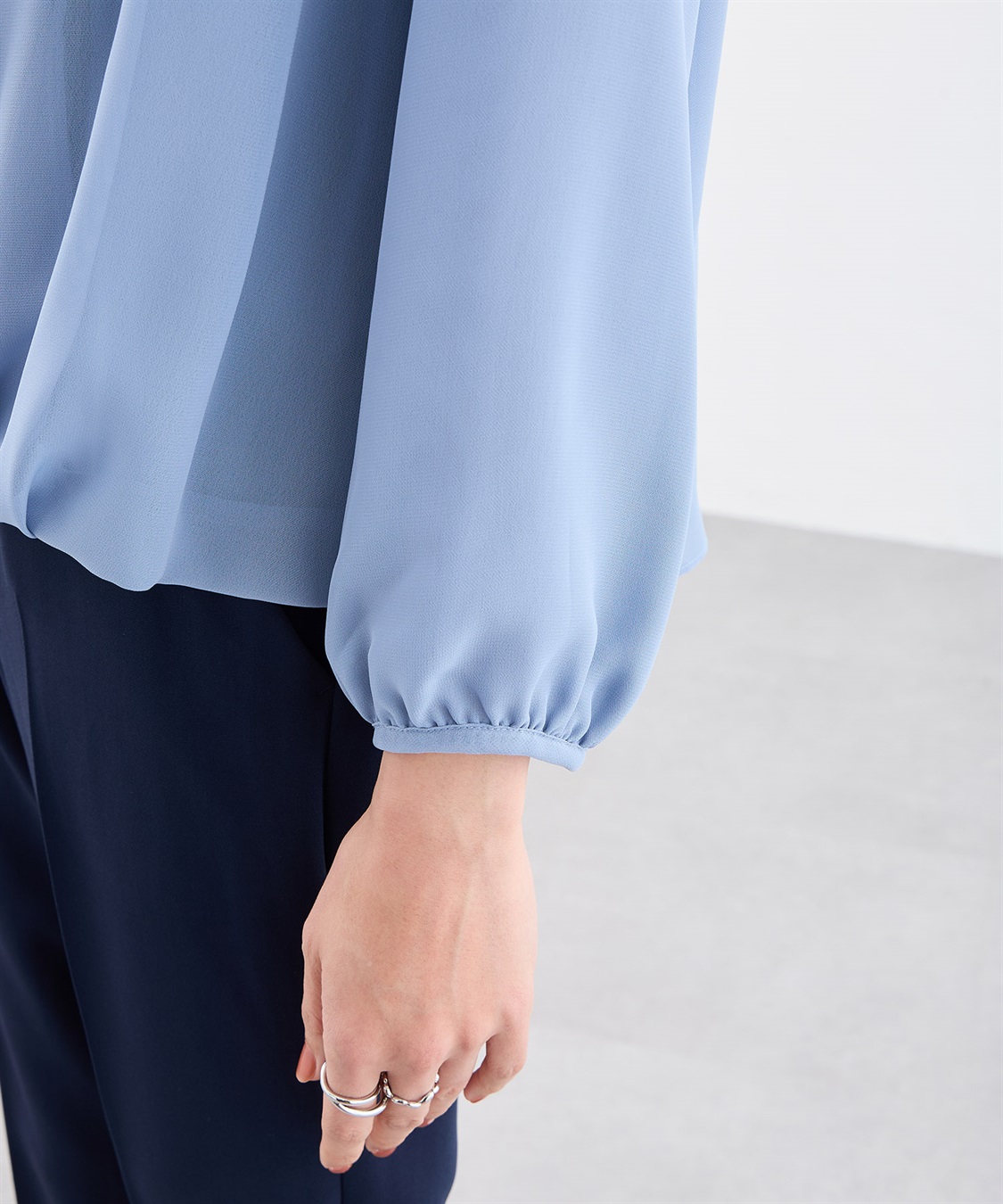 A/C DESIGN BY ALPHA CUBIC カシュクールTブラウス_sub_16