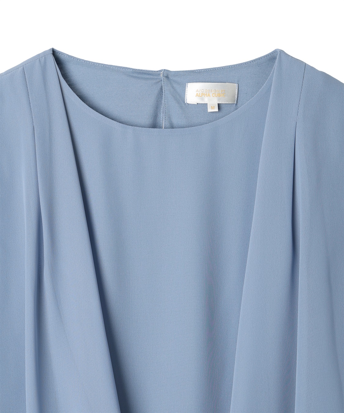 A/C DESIGN BY ALPHA CUBIC カシュクールTブラウス_sub_19
