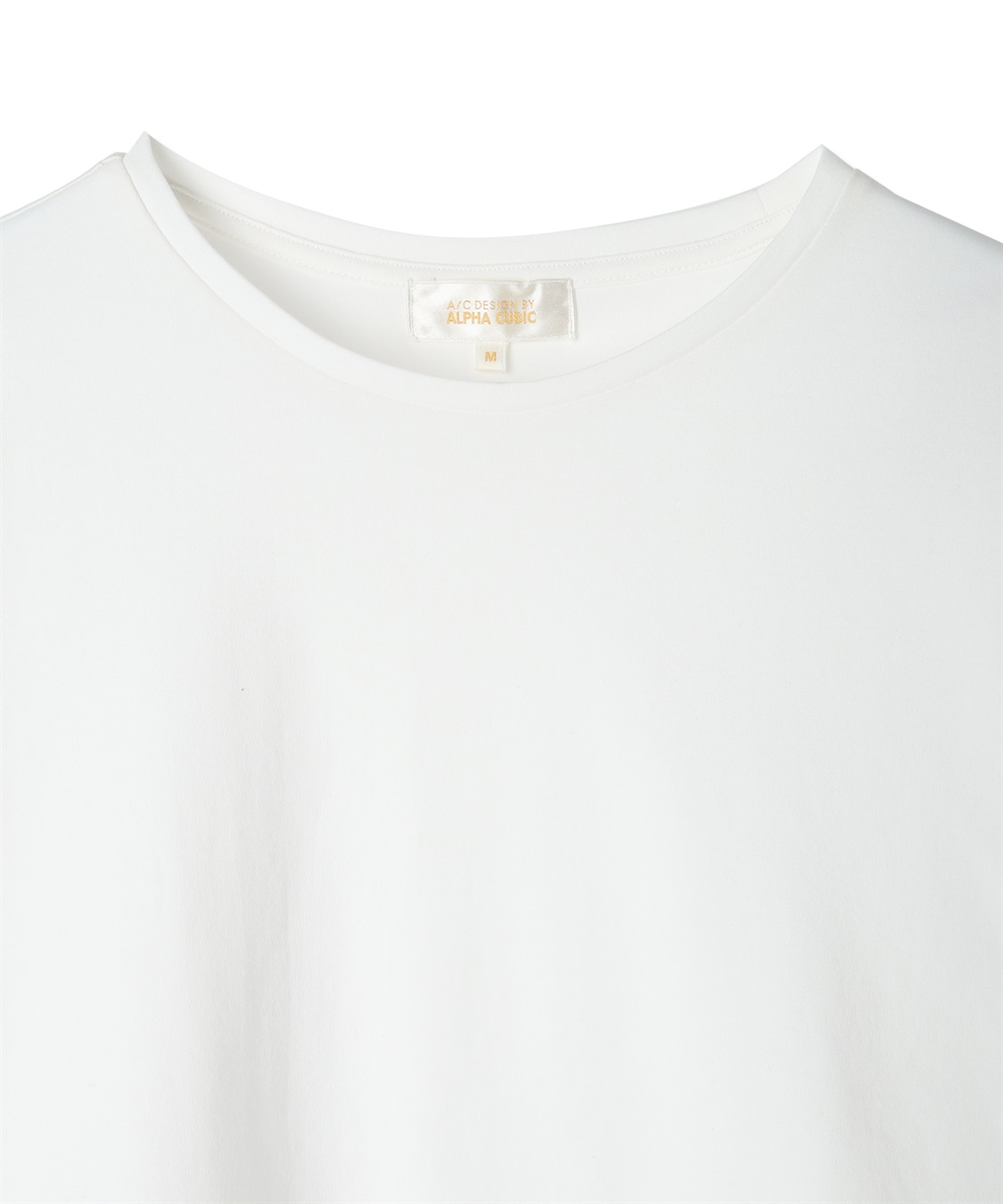 A/C DESIGN BY ALPHA CUBIC 裾切替チュニック_sub_14