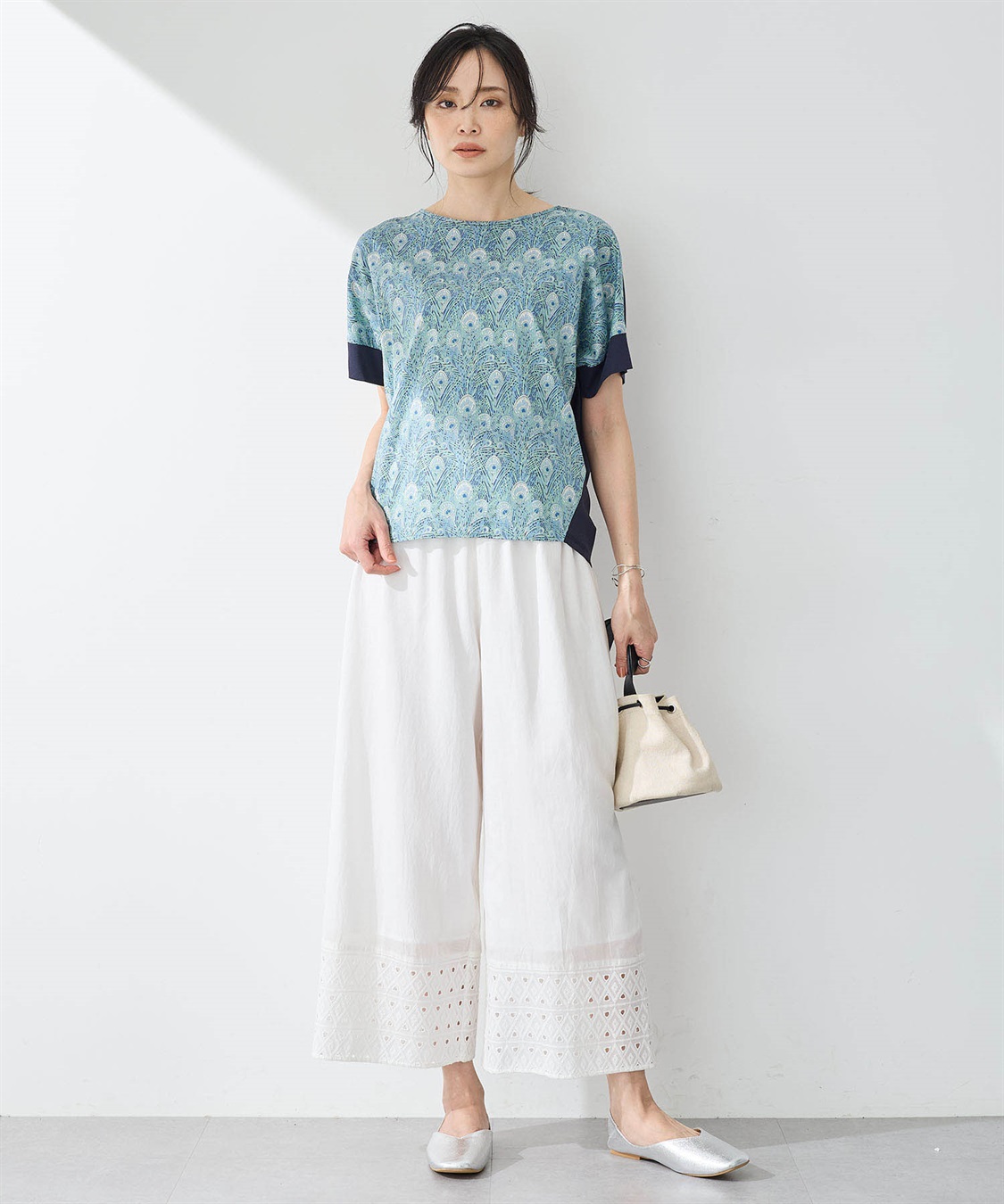 A/C DESIGN BY ALPHA CUBIC リバティ切替えプルオーバー_sub_2