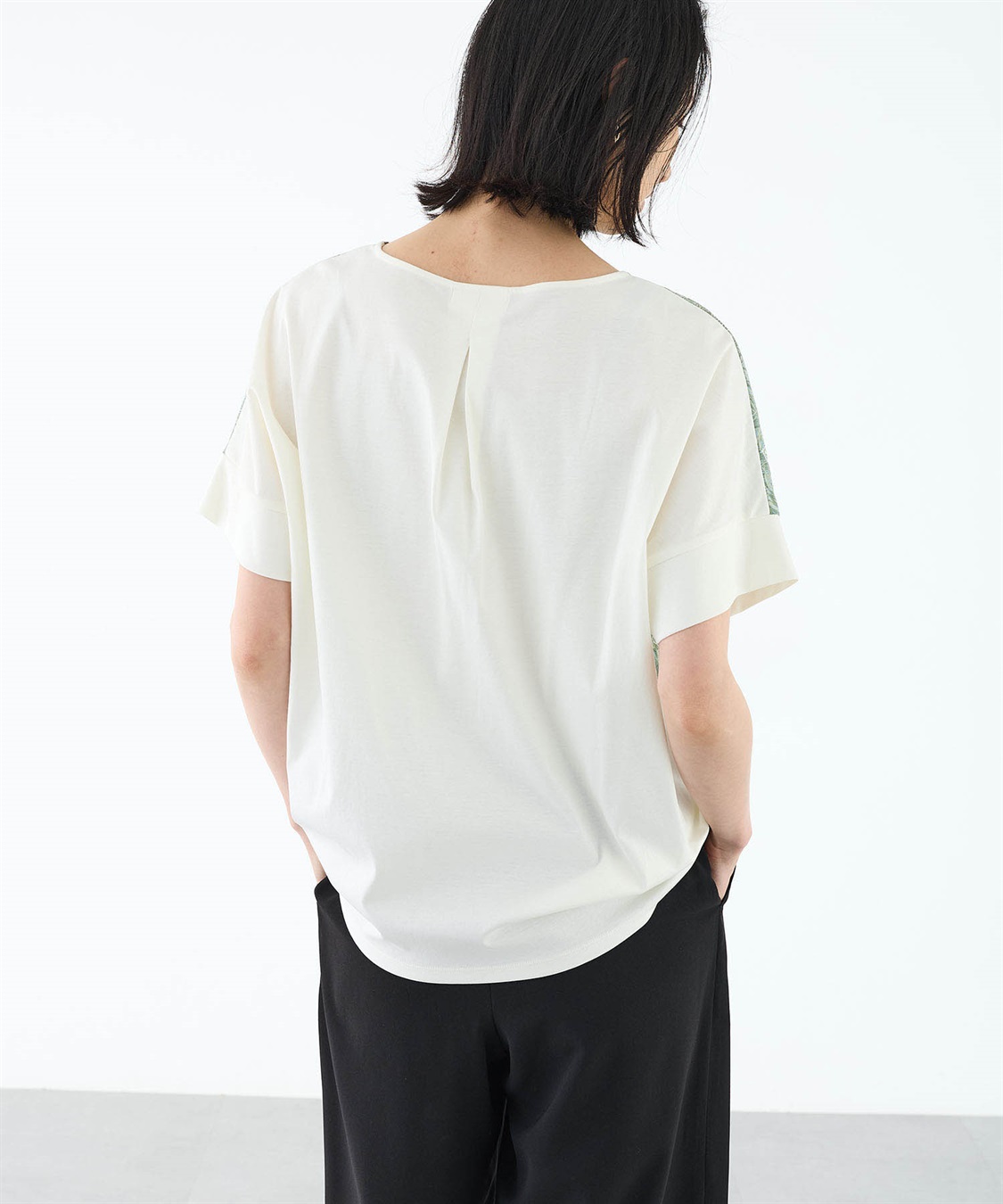 A/C DESIGN BY ALPHA CUBIC リバティ切替えプルオーバー_sub_6