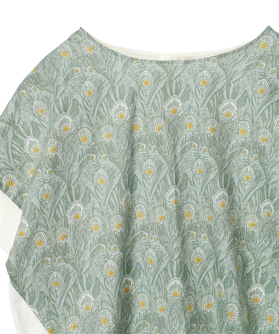 A/C DESIGN BY ALPHA CUBIC リバティ切替えプルオーバー_sub_14