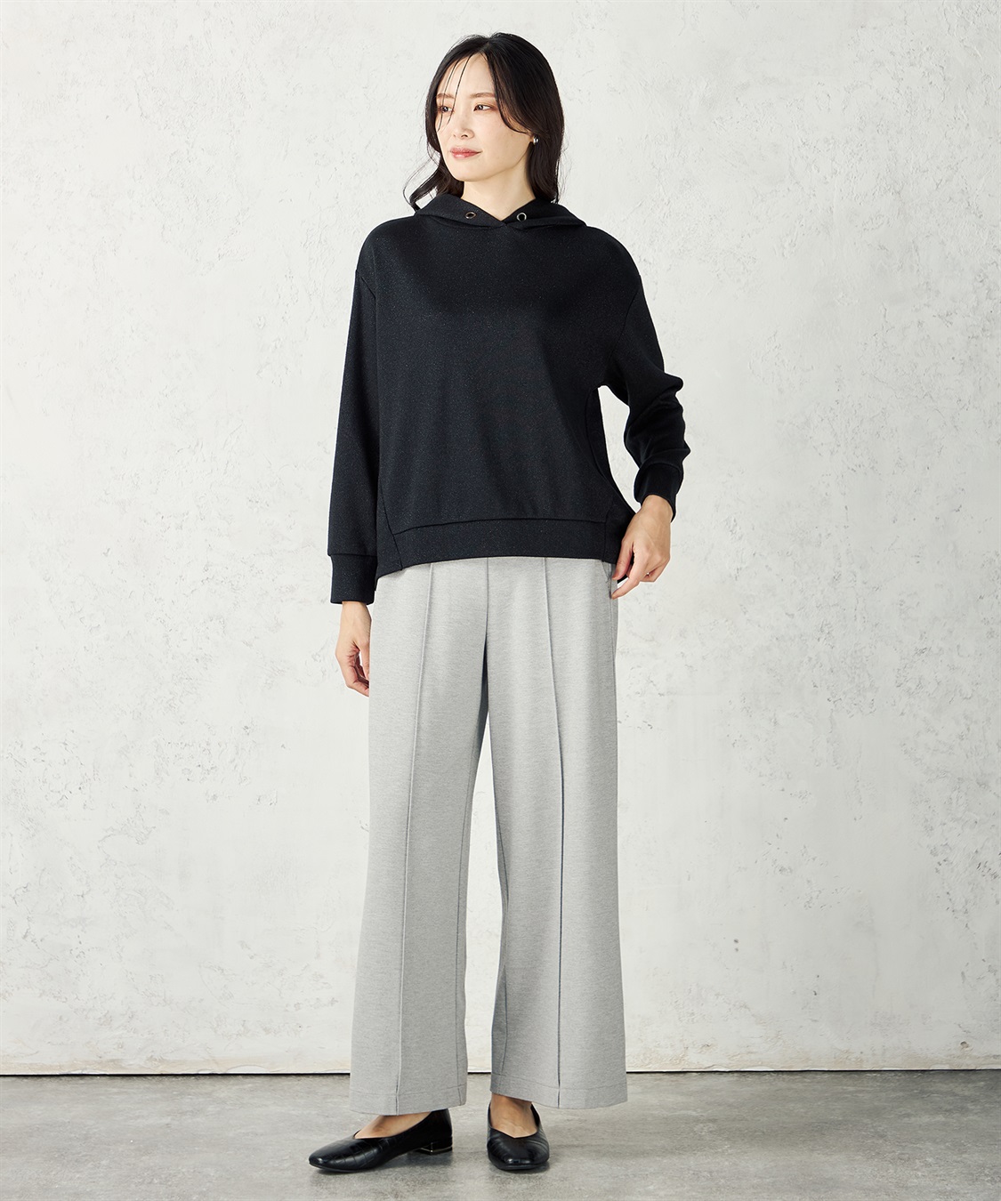 A/C DESIGN BY ALPHA CUBIC ラメフーディープルオーバー_sub_11