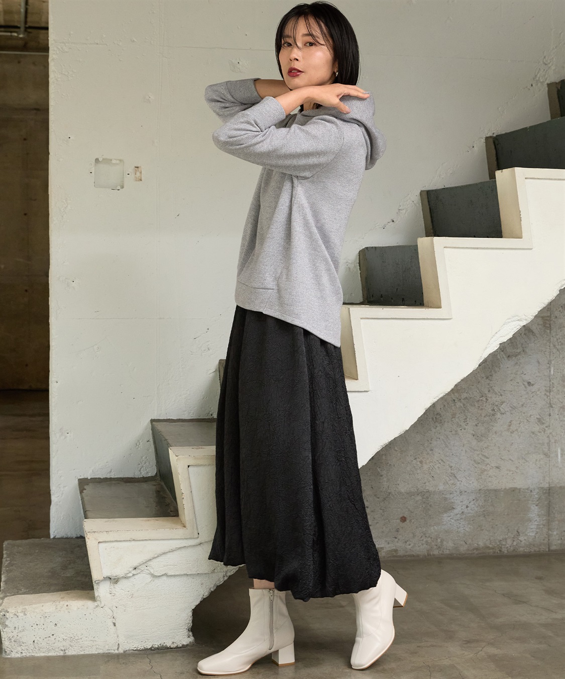 A/C DESIGN BY ALPHA CUBIC ラメフーディープルオーバー_sub_17