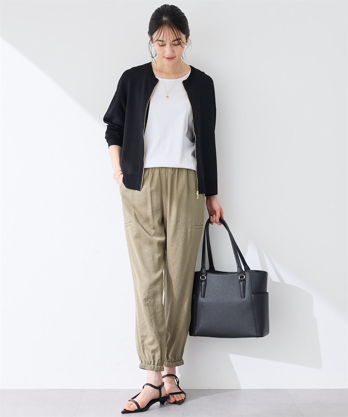 A/C DESIGN BY ALPHA CUBIC スムースタンクトップ【スゴつや・UVカット・接触冷感】_sub_3