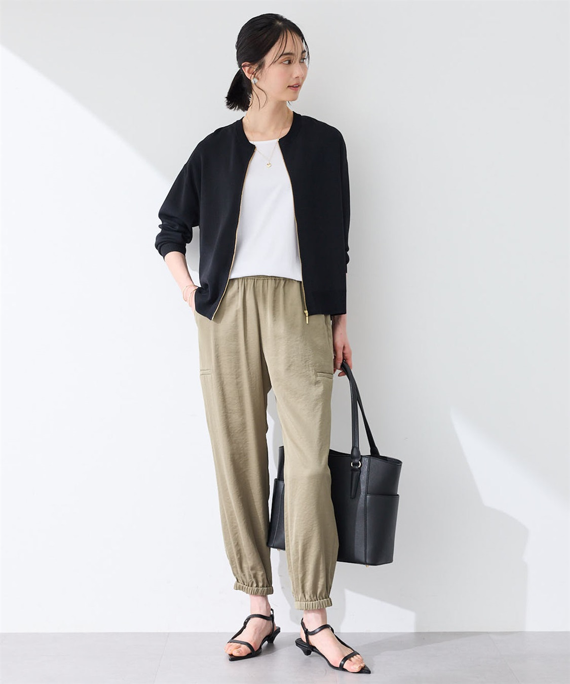 A/C DESIGN BY ALPHA CUBIC スムースタンクトップ【スゴつや・UVカット・接触冷感】_sub_4