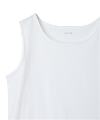 A/C DESIGN BY ALPHA CUBIC スムースタンクトップ【スゴつや・UVカット・接触冷感】_subthumb_20