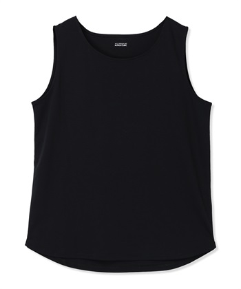 A/C DESIGN BY ALPHA CUBIC スムースタンクトップ【スゴつや・UVカット・接触冷感】_subthumb_24