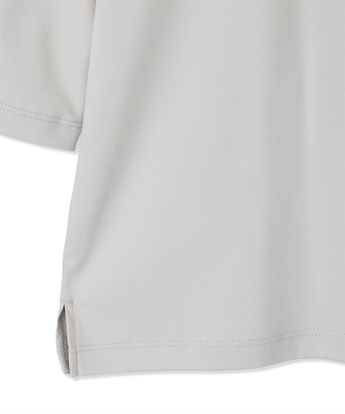 A/C DESIGN BY ALPHA CUBIC スムースカットソー【スゴつや・UVカット・接触冷感】_sub_18