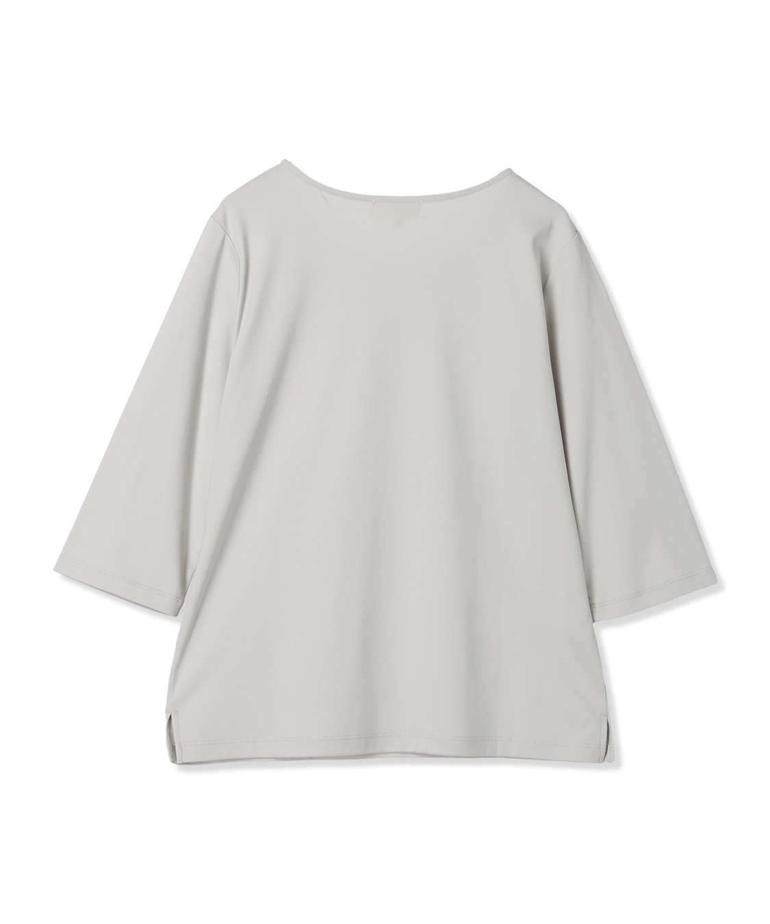 A/C DESIGN BY ALPHA CUBIC スムースカットソー【スゴつや・UVカット・接触冷感】_sub_27