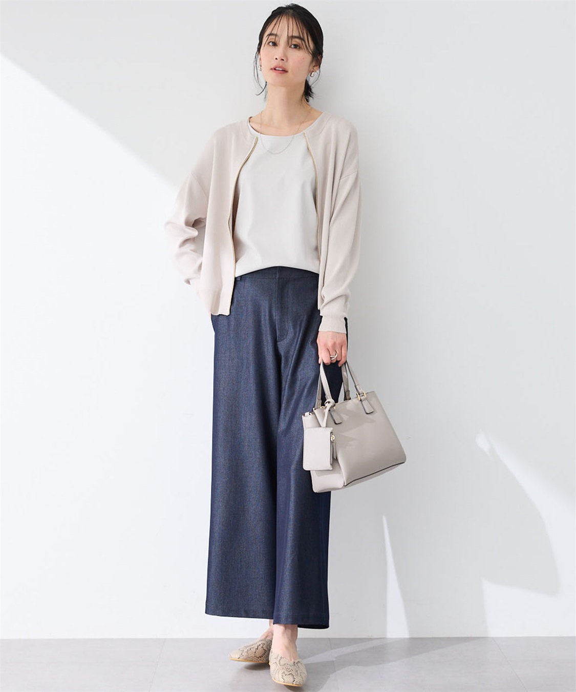 A/C DESIGN BY ALPHA CUBIC スムースタンクトップ【スゴつや・UVカット・接触冷感】_sub_3