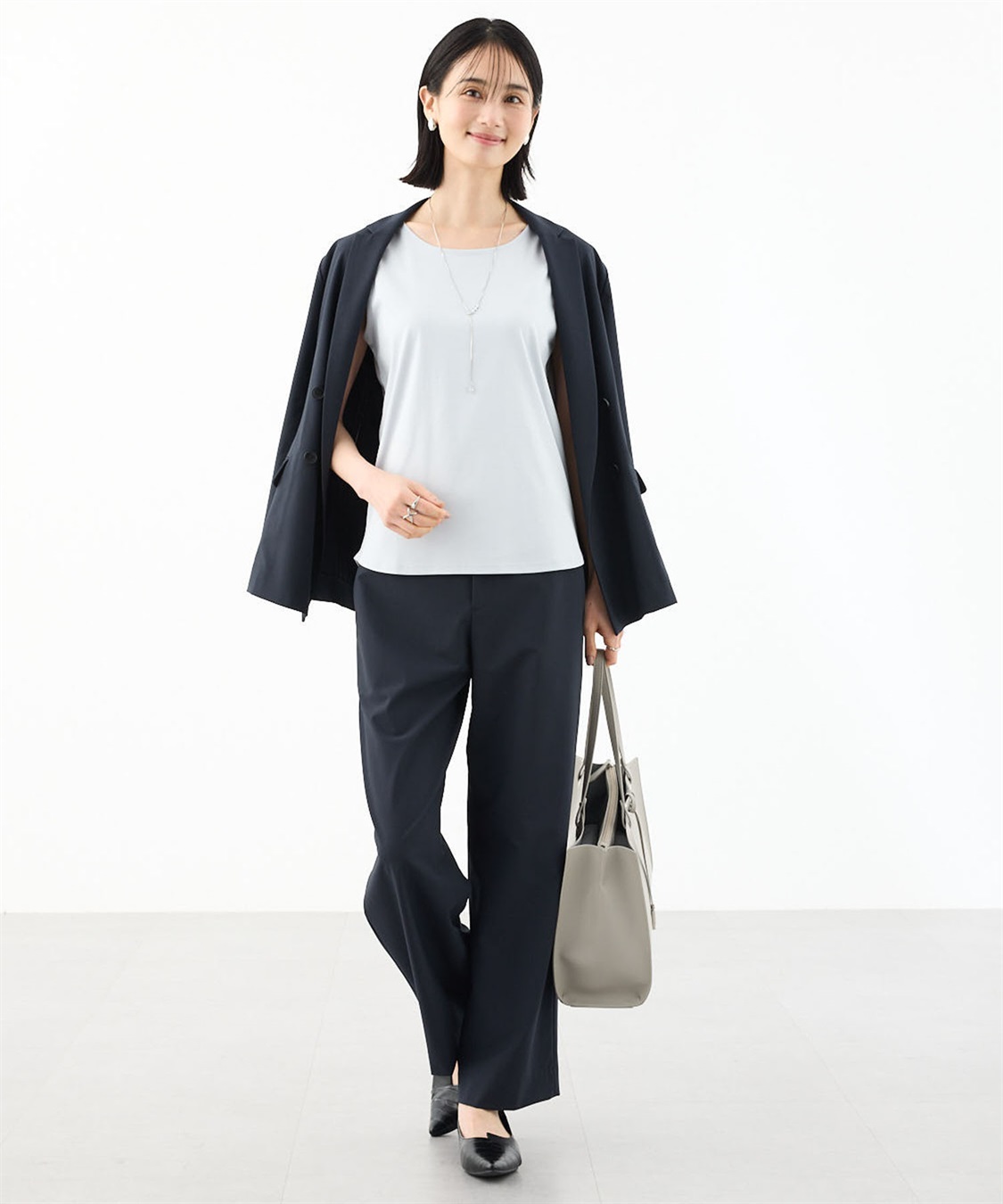 A/C DESIGN BY ALPHA CUBIC スムースタンクトップ【スゴつや・UVカット・接触冷感】_sub_4