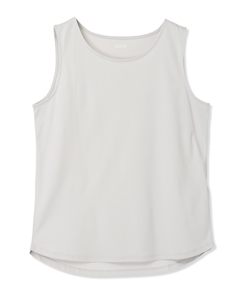 A/C DESIGN BY ALPHA CUBIC スムースタンクトップ【スゴつや・UVカット・接触冷感】_subthumb_21