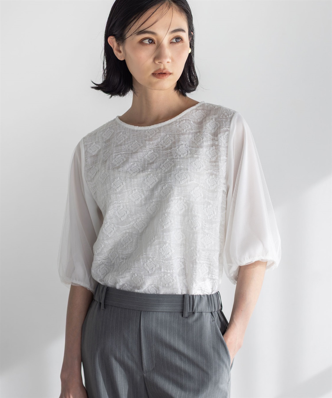 A/C DESIGN BY ALPHA CUBIC レーシージャガードプルオーバー_sub_7