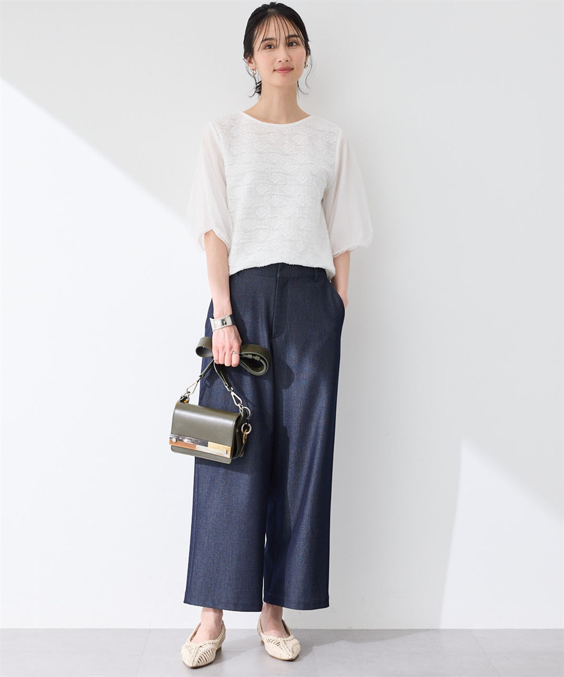 A/C DESIGN BY ALPHA CUBIC レーシージャガードプルオーバー_sub_10