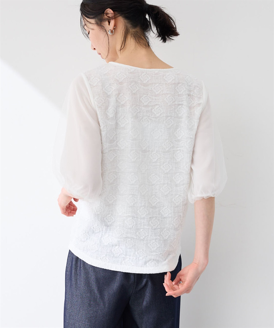 A/C DESIGN BY ALPHA CUBIC レーシージャガードプルオーバー_sub_13