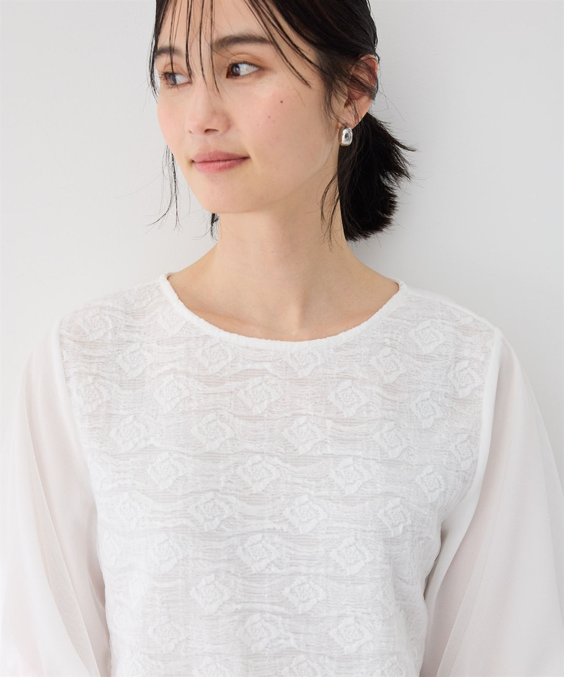 A/C DESIGN BY ALPHA CUBIC レーシージャガードプルオーバー_sub_14